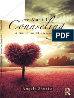 Premarital Counseling 2016