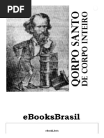 Qorpo Santo de Corpo Inteiro - Janer Cristaldo (Organizador)