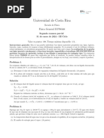 Solución II Examen 2023 III-Semestre