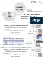 Sistemas de Distribución