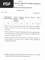 Communication System Lab Questions