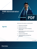 04 PAM ADMIN Safes