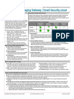 Crush Symantec - Forcepoint Email Security BattleCard-Symantec - Jan 2018