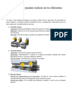 Procesos Que Se Pueden Realizar en Los Diferentes Equipos