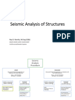 Seismic Design of Structures-RDR