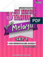 Set Kertas Ujian Pertengahan Sesi Akademik Bahasa Melayu Tahun 5 01