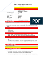 RPP / Modul Ajar Kurikulum Merdeka Kelas 4