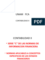 Unam Fca: Contabilidad Ii