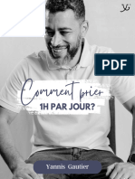 VF Comment Prier 1H Par Jour 1