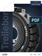 Trelleborg XP700 EN