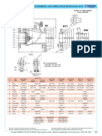 Ingredion Proy Uniflow Check Valves