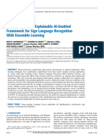 SignExplainer An Explainable AI-Enabled Framework For Sign Language Recognition With Ensemble Learning