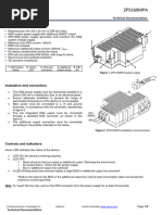 Datasheet ZPS160MPA ENG Ed2