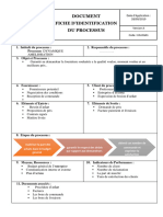 Fip Fiche Indentification Processus