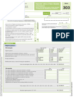 Activitat 12 Mf0976 - 2 Uf0350 Model 303 Iva Plantilla 3t Resolta