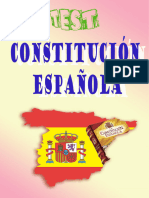 36 Preguntas Test La Constitucion Espanola ZBHLWG