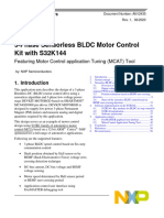 NXP BLDC Control