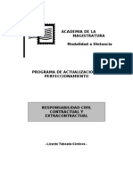 Tema 3 Responsabilidad Civil Material