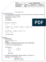 Stock LesPdf Examens BAC Comores Corr 2014 Comores Corr A4 Mathematique Bac 2014