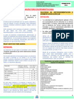 Teo 2. Laboratorio en Reumatologia