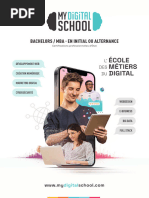 Brochure MyDigitalschool 2024