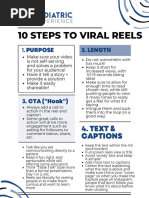 l4UM0v8CSpm4ZJrkNxWq PX 10 Step Guide To Making Viral IG Reels