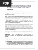 Semana 06 Comprensión y Redacción