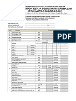 Instrumen Monev Pat Mi 2024