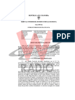 Advertencia de La Corte A Sneyder Pinilla Por Caso UNGRD: "Comparecencia No Es Optativa"