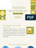 Presentación Energías Renovables