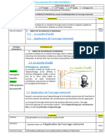 1.1 La Courbe D'oubli 1.2 Application de L'ancrage Mémoriel: Ebbinghaus, Pionnier