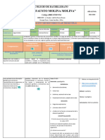 Plan Micro s.11 2do. Bgu Biologia