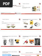 Topografia Automatizada: Topografía Automatizada Procesamiento de Datos