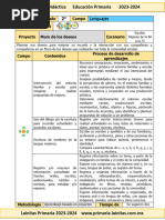 2do Grado Junio - 08 Muro de Los Deseos (2023-2024)