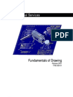 PTC ProE - Fundamentals of Drawing