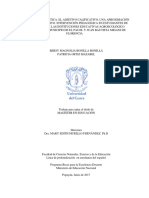 Secuencia Didáctica. El Adjetivo Calificativo, Una Aproximación Al Texto Descriptivo