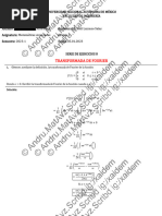 Matematicas Avanzadas Facultad de Ingenieria UNAM Serie 8