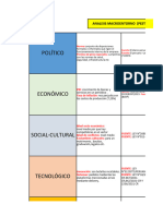 Cuadro Matrices Estrategicas