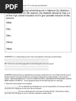 Supplementary Activities Set 1