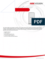 ITEM 2.3 Datasheet of DS 3WF03C 5AC O Wireless Bridge 20230511