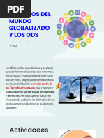 Presentación 3 ESO Tema7 Los Retos Del Mundo Glob - 240528 - 182713