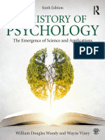 A History of Psychology - The Emergence of Science and Applications-Routlege (2017)