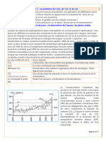 Cours Chapitre2 Pollution FR