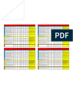 Oei Viales Lista de Proyectos Con Sus Avances