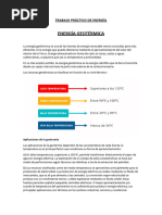 Trabajo Práctico de Energía