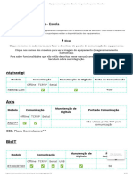 Equipamentos Integrados - Escola - Secullum