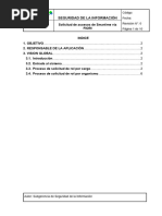 Manual Solicitud de Accesos de Smartime Vía FIORI