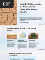 Drought Understanding The Worlds Most Devastating Natural Disaster