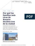 23-11 Por Qué Las Familias Más Ricas de Rosario Deciden Irse de La Ciudad - LA CAPITAL