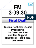 FM 3-09-30 (Observed Fire and FS at BN TF and Below)